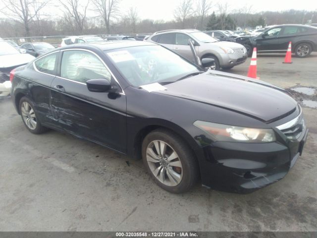 Honda Accord cpe (2011)
