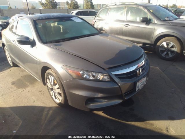 Honda Accord cpe (2012)