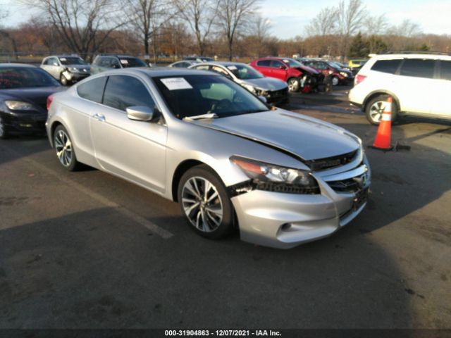 Honda Accord cpe (2012)