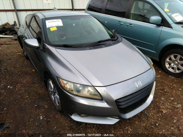 Honda Cr-z (2012)