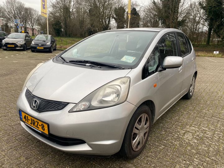 Honda Jazz (2009)