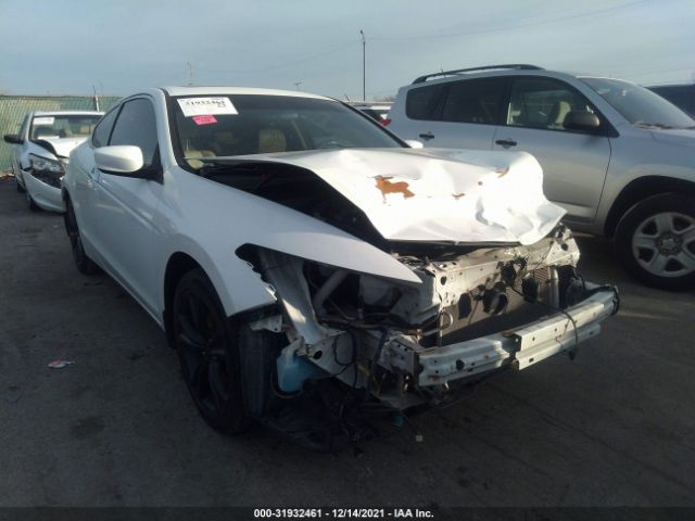 Honda Accord cpe (2012)