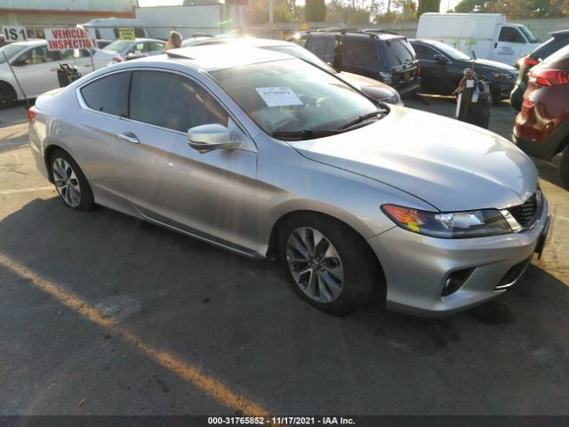 Honda Accord cpe (2013)