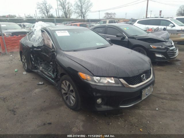 Honda Accord cpe (2013)