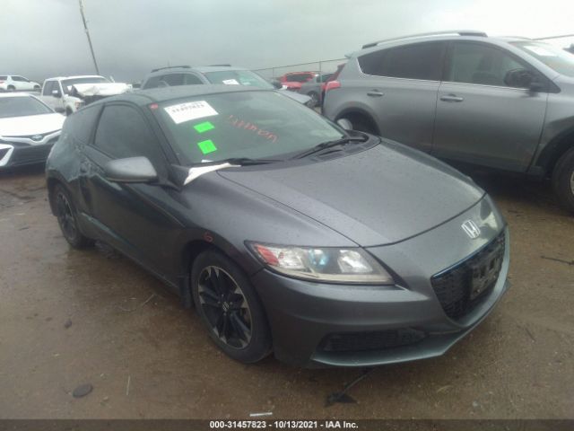 Honda Cr-z (2015)