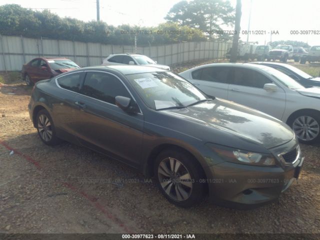 Honda Accord cpe (2010)