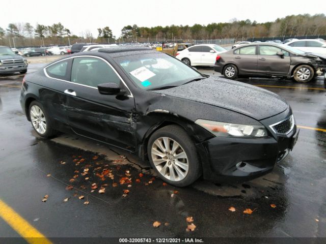 Honda Accord cpe (2010)