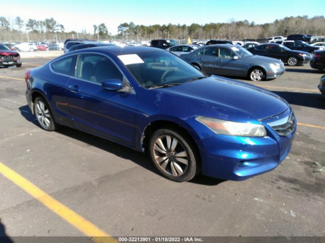 Honda Accord cpe (2011)