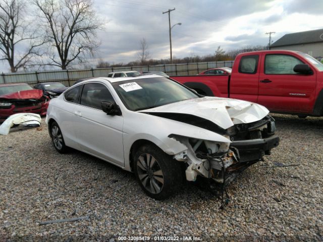 Honda Accord cpe (2011)