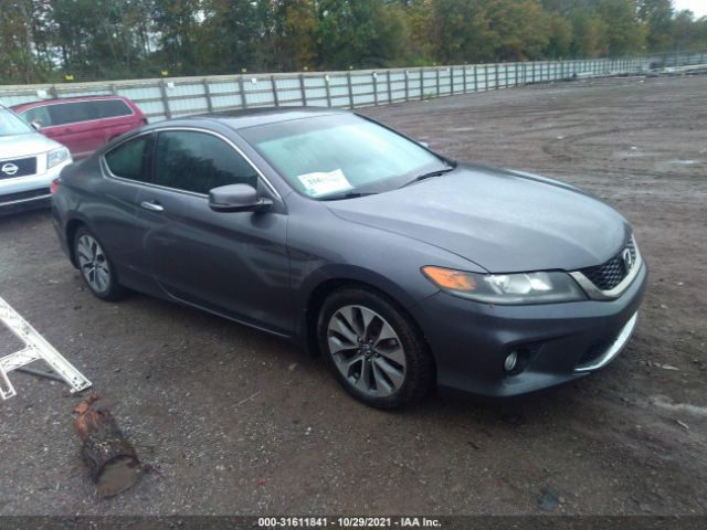 Honda Accord cpe (2013)