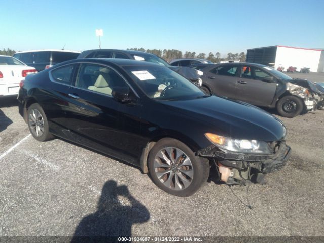 Honda Accord cpe (2013)