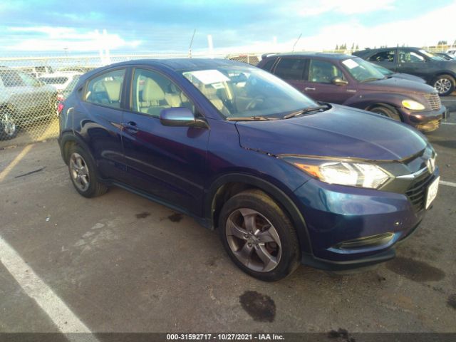 Honda Hr-v (2017)