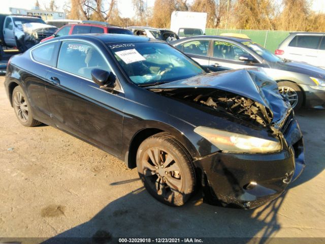 Honda Accord cpe (2010)