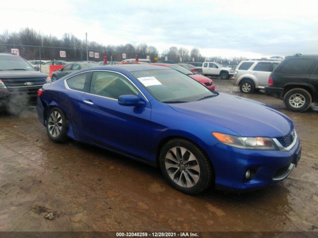 Honda Accord cpe (2013)