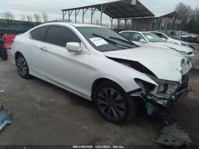 Honda Accord cpe (2013)
