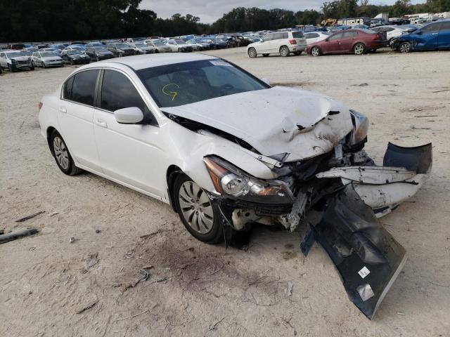 Honda Accord lx (2010)