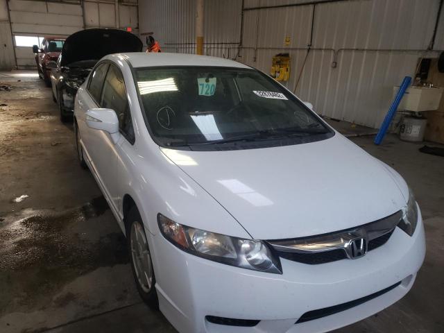 Honda Civic hybr (2010)