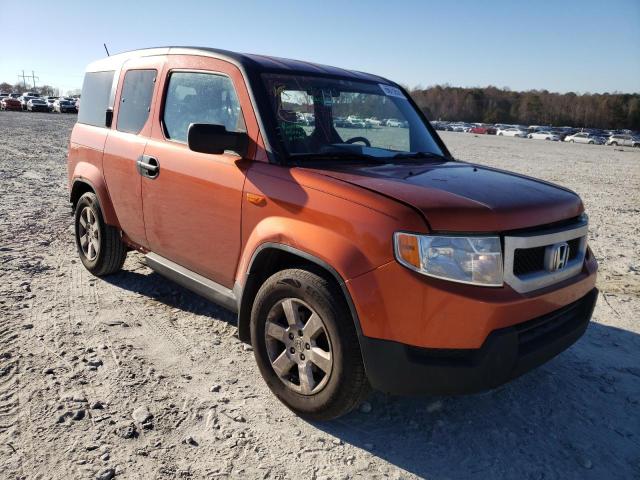 Honda Element ex (2010)