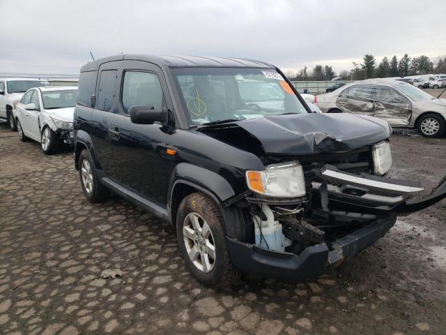Honda Element ex (2010)
