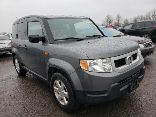 Honda Element ex (2011)