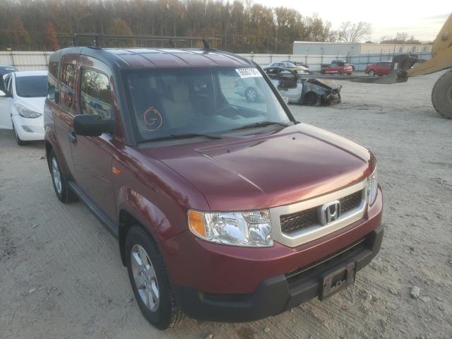 Honda Element ex (2011)