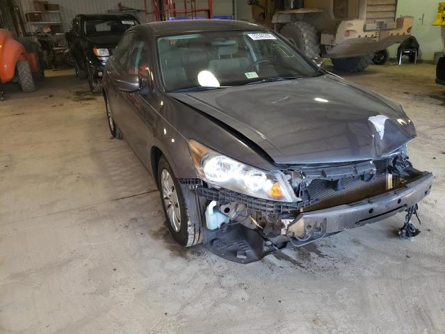 Honda Accord lx (2012)
