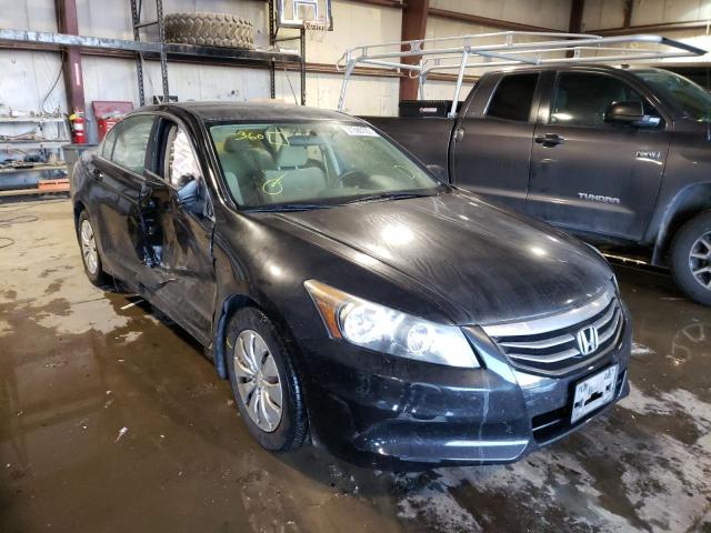 Honda Accord lx (2012)