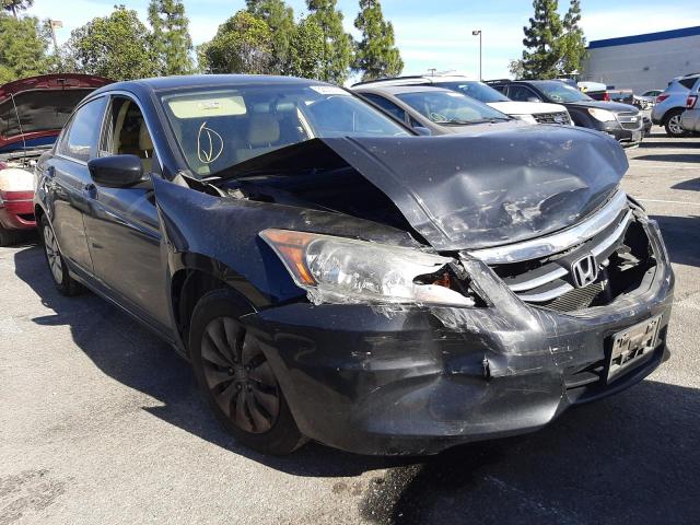 Honda Accord lx (2012)