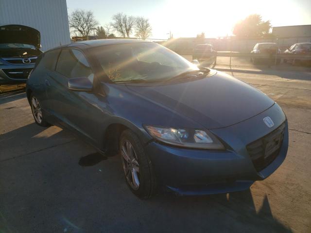 Honda Cr-z (2012)