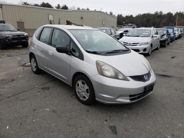 Honda Fit (2012)