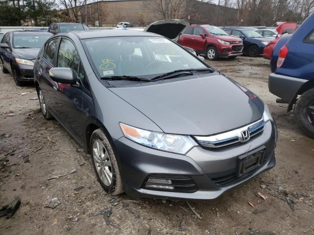 Honda Insight ex (2012)