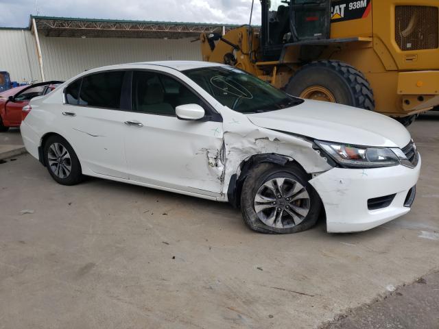 Honda Accord lx (2013)