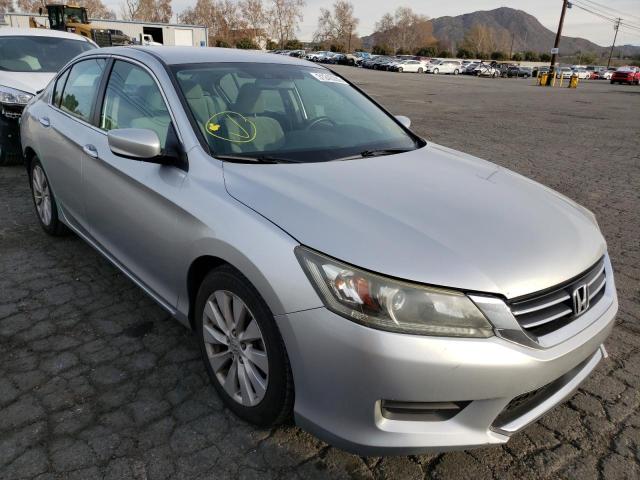Honda Accord lx (2013)