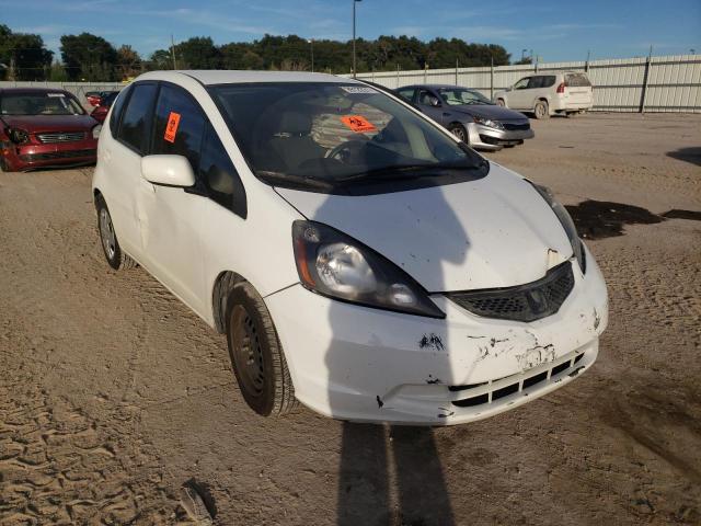 Honda Fit (2013)