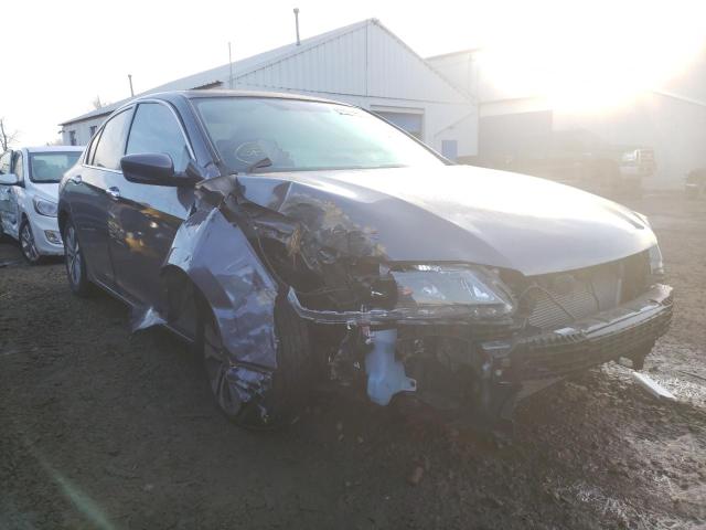 Honda Accord lx (2014)