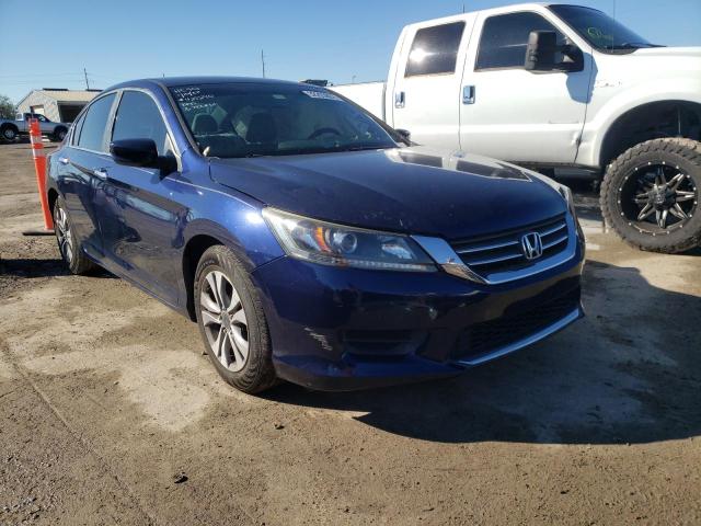 Honda Accord lx (2014)