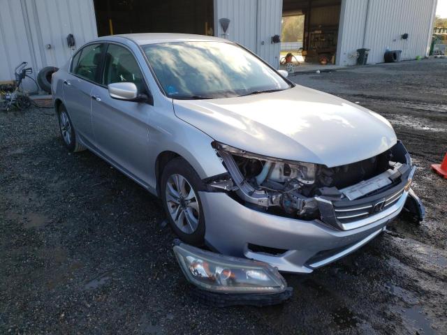 Honda Accord lx (2014)
