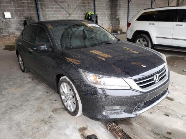 Honda Accord tou (2014)
