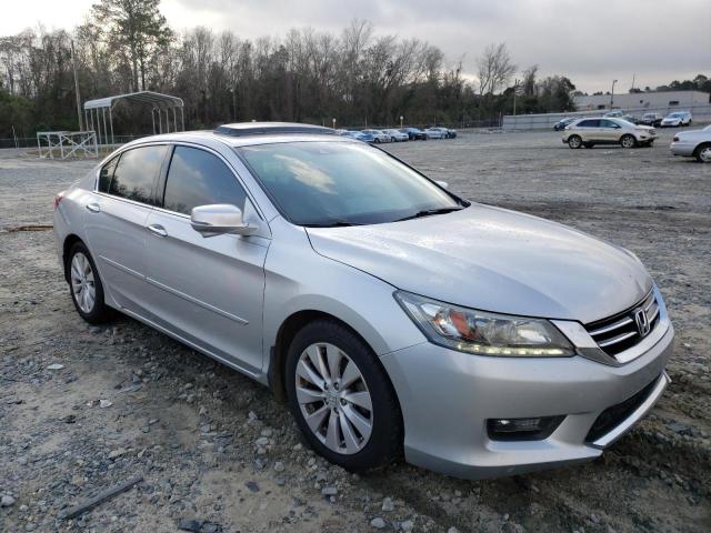Honda Accord tou (2014)