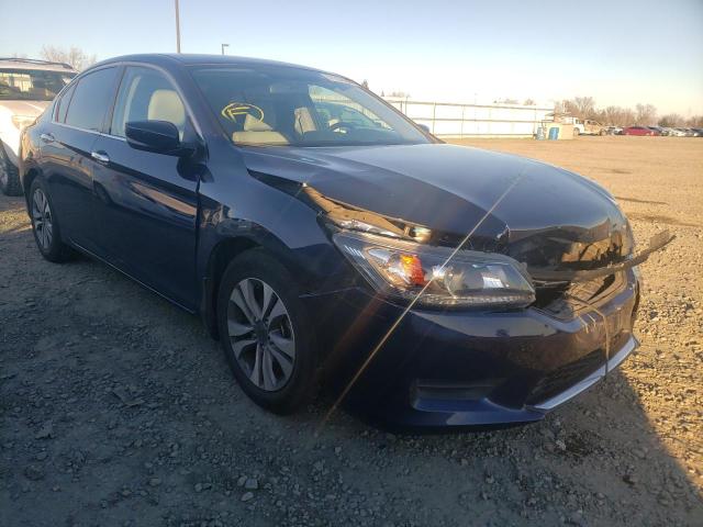Honda Accord lx (2015)