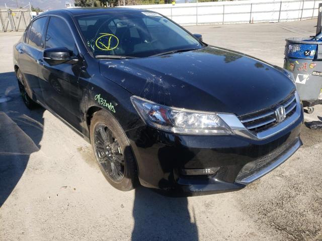Honda Accord tou (2015)