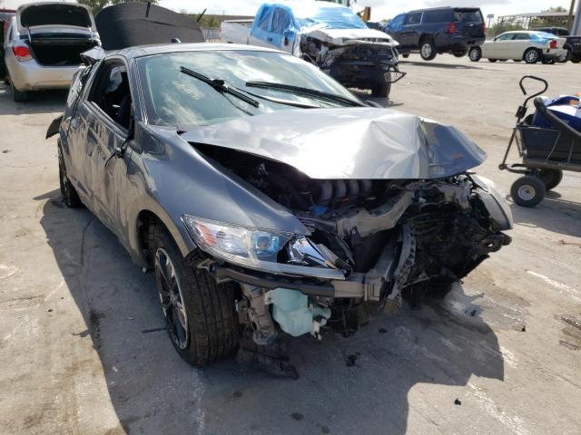 Honda Cr-z (2015)