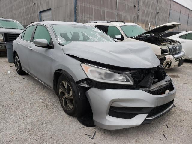 Honda Accord lx (2016)