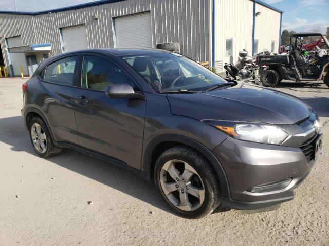Honda Hr-v lx (2016)