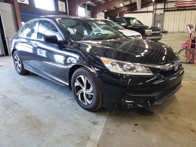 Honda Accord lx (2017)
