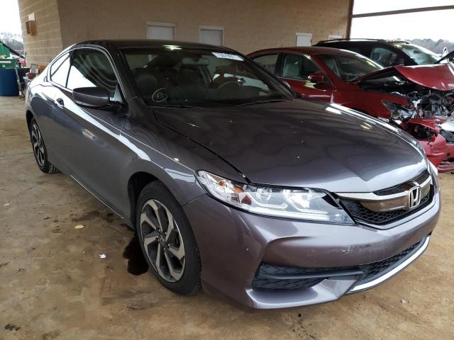 Honda Accord lx- (2017)