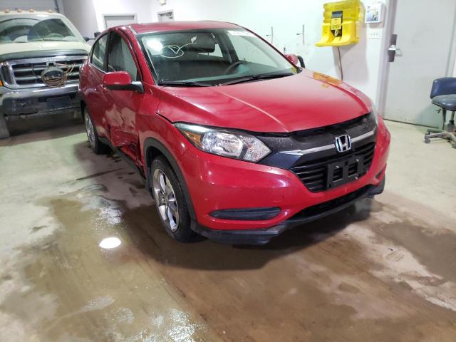 Honda Hr-v lx (2017)