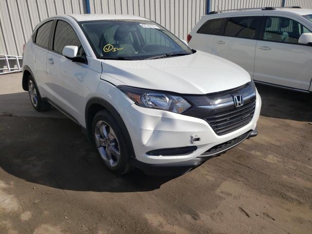 Honda Hr-v lx (2017)