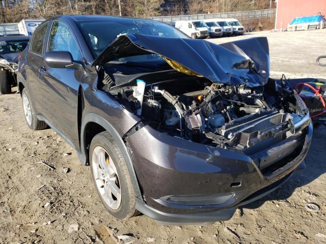 Honda Hr-v lx (2017)