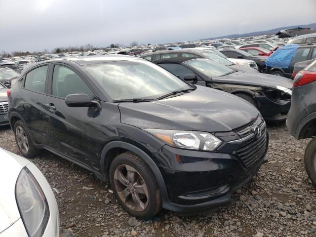 Honda Hr-v lx (2017)